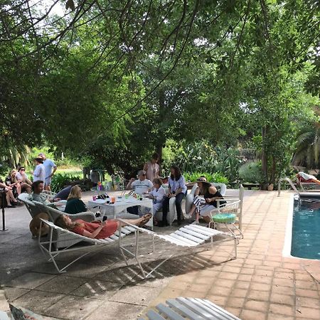 Hotel Boutique Quinta Maria Santa Cruz Buitenkant foto