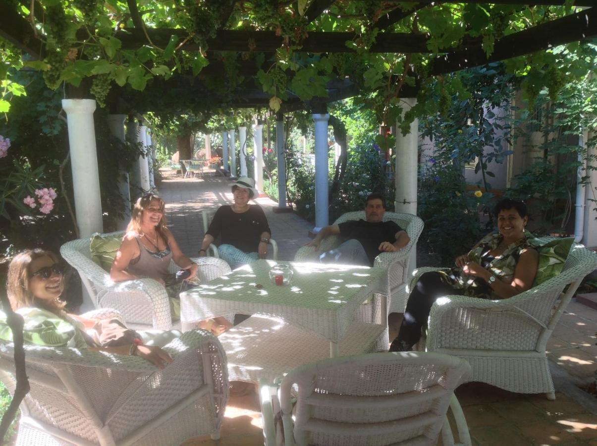 Hotel Boutique Quinta Maria Santa Cruz Buitenkant foto