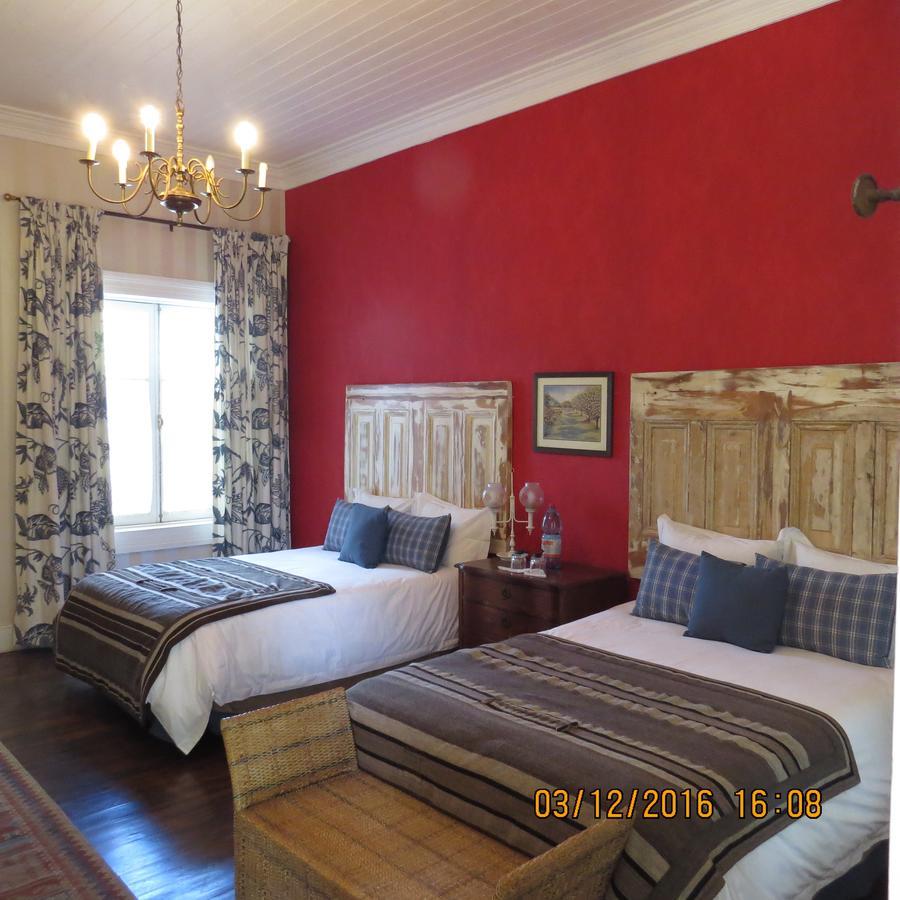 Hotel Boutique Quinta Maria Santa Cruz Buitenkant foto