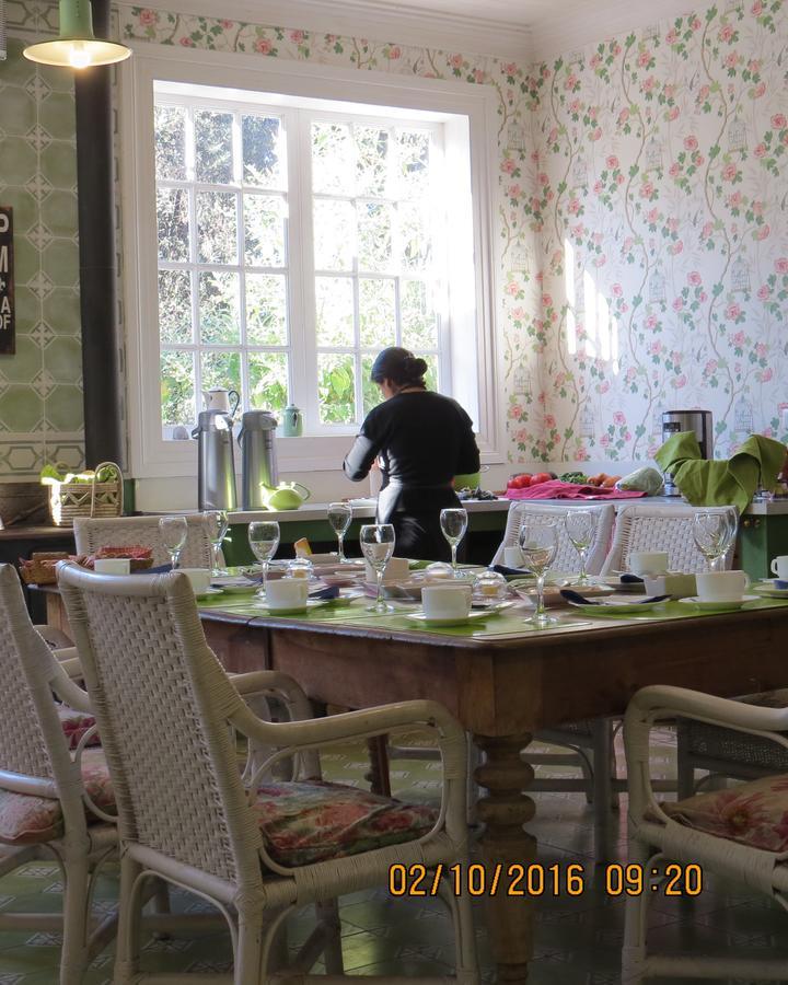 Hotel Boutique Quinta Maria Santa Cruz Buitenkant foto