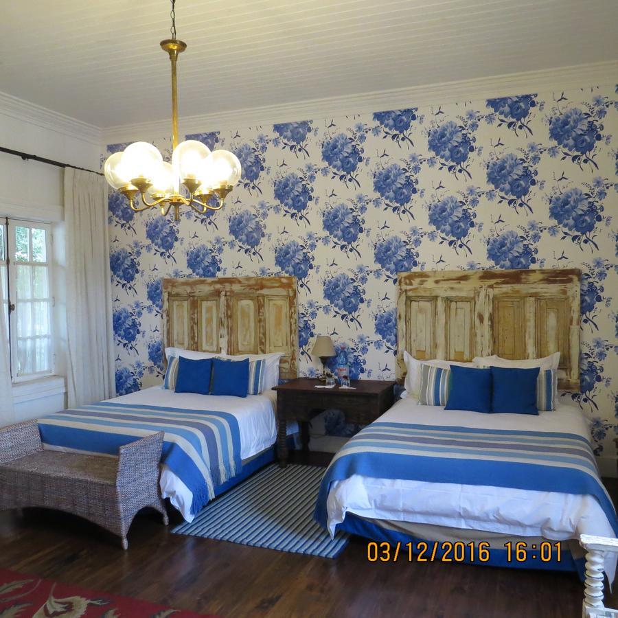 Hotel Boutique Quinta Maria Santa Cruz Buitenkant foto