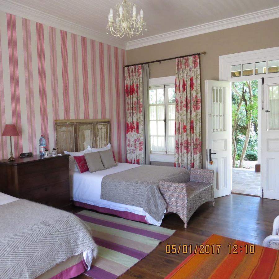 Hotel Boutique Quinta Maria Santa Cruz Buitenkant foto