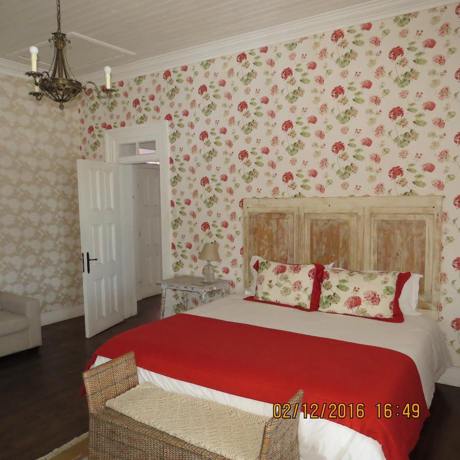 Hotel Boutique Quinta Maria Santa Cruz Buitenkant foto
