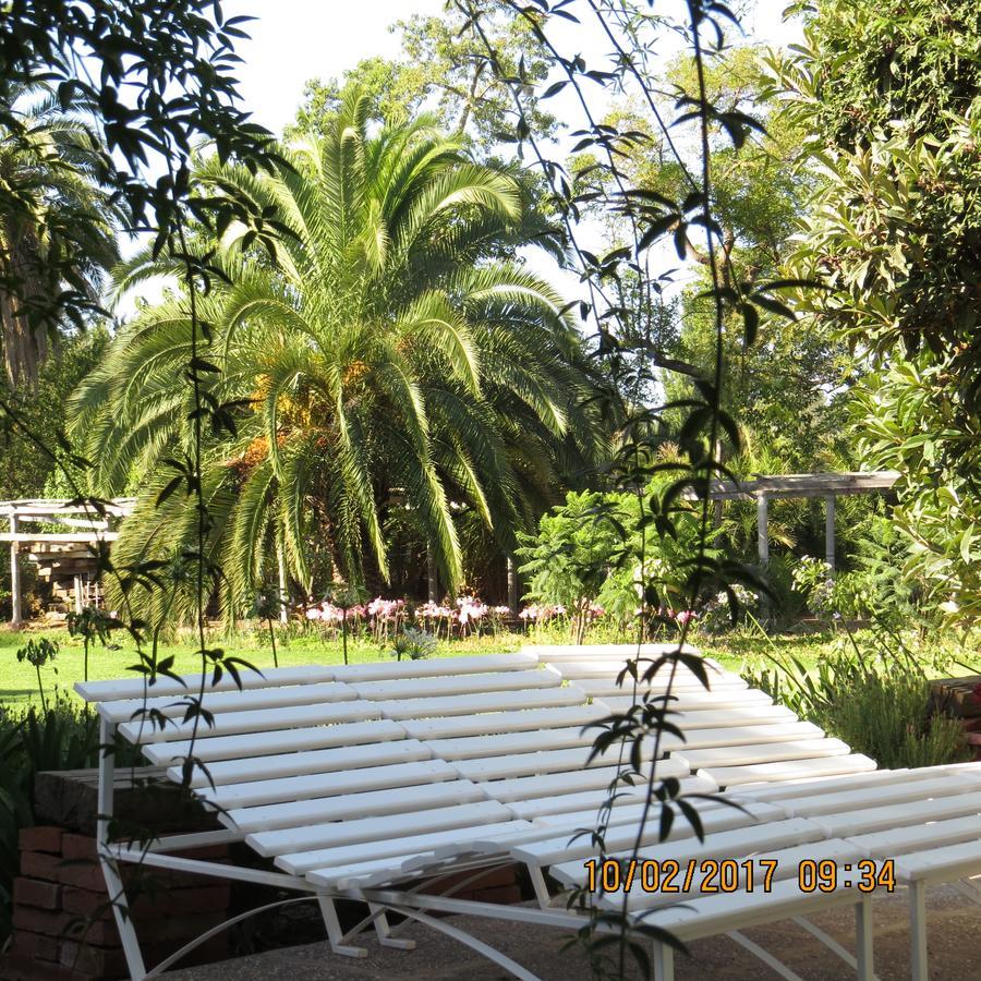 Hotel Boutique Quinta Maria Santa Cruz Buitenkant foto