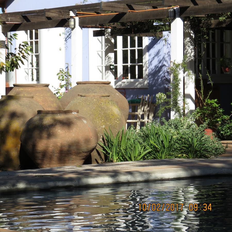 Hotel Boutique Quinta Maria Santa Cruz Buitenkant foto