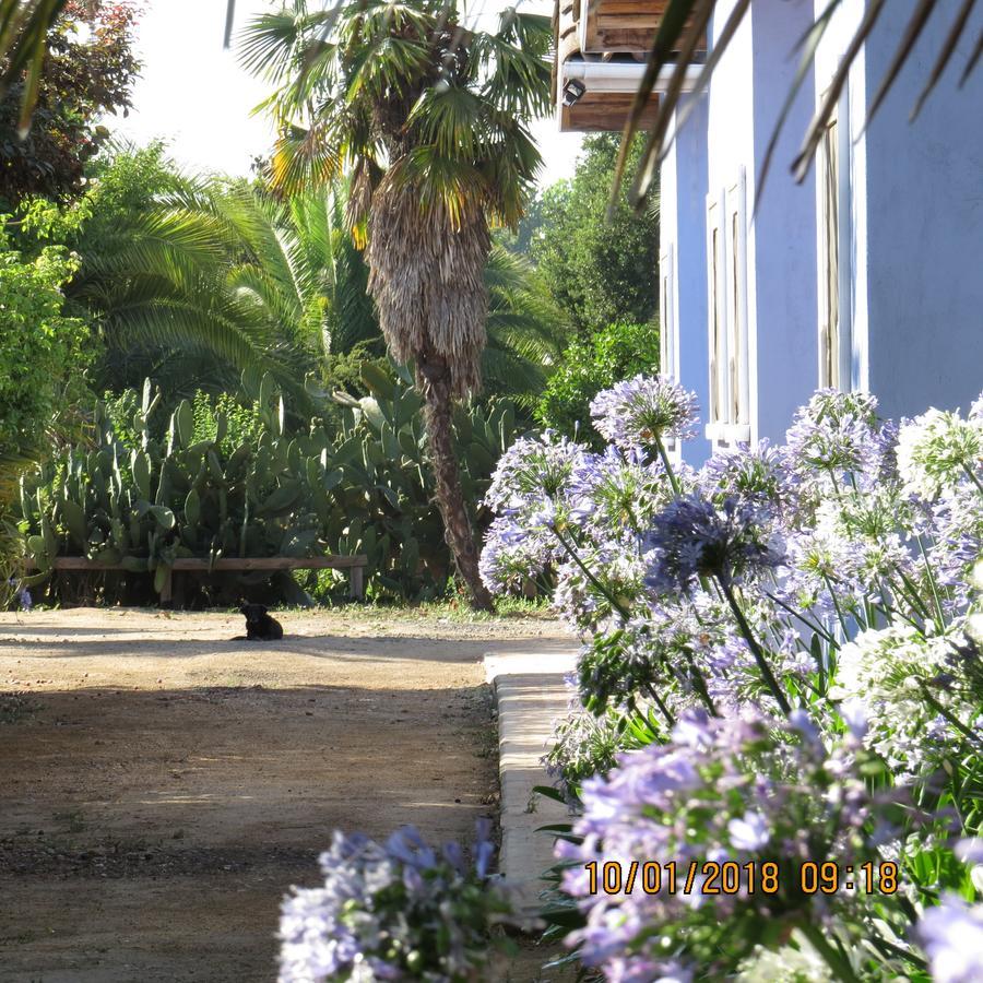 Hotel Boutique Quinta Maria Santa Cruz Buitenkant foto
