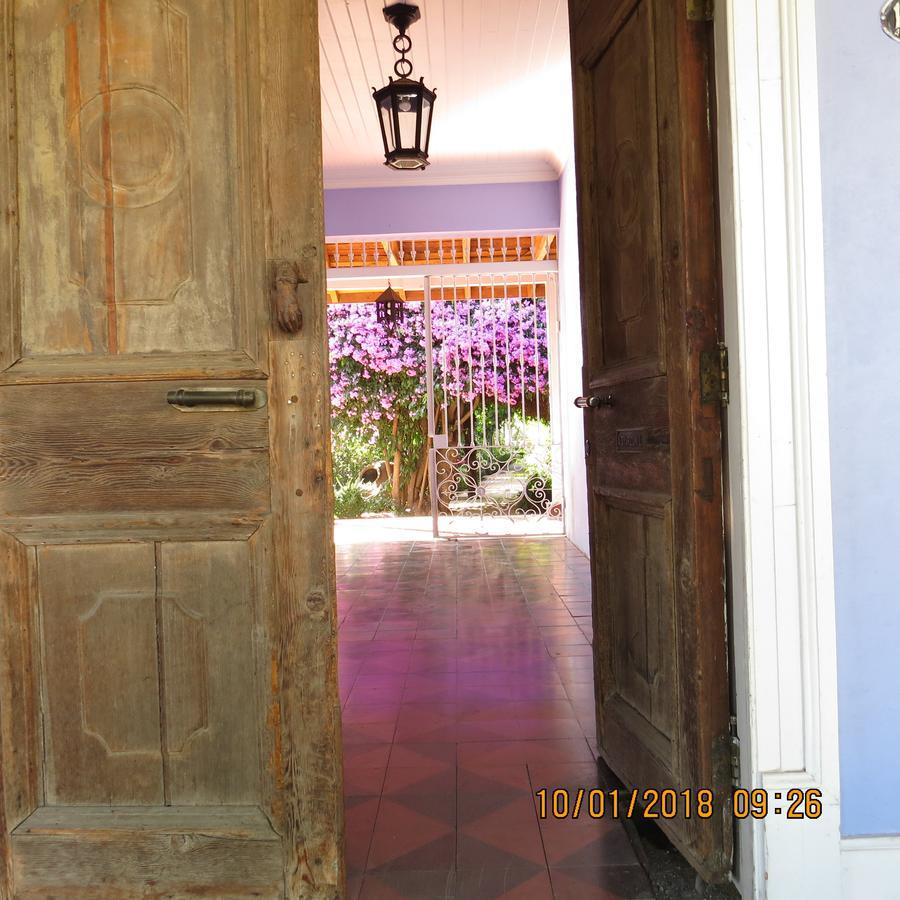 Hotel Boutique Quinta Maria Santa Cruz Buitenkant foto