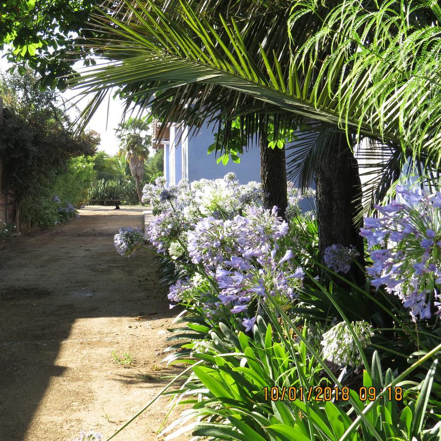 Hotel Boutique Quinta Maria Santa Cruz Buitenkant foto