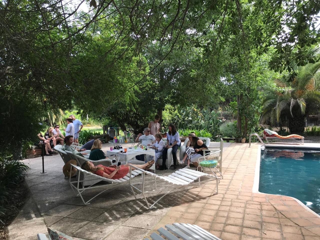 Hotel Boutique Quinta Maria Santa Cruz Buitenkant foto