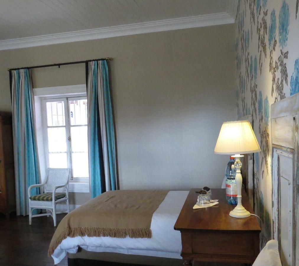 Hotel Boutique Quinta Maria Santa Cruz Buitenkant foto