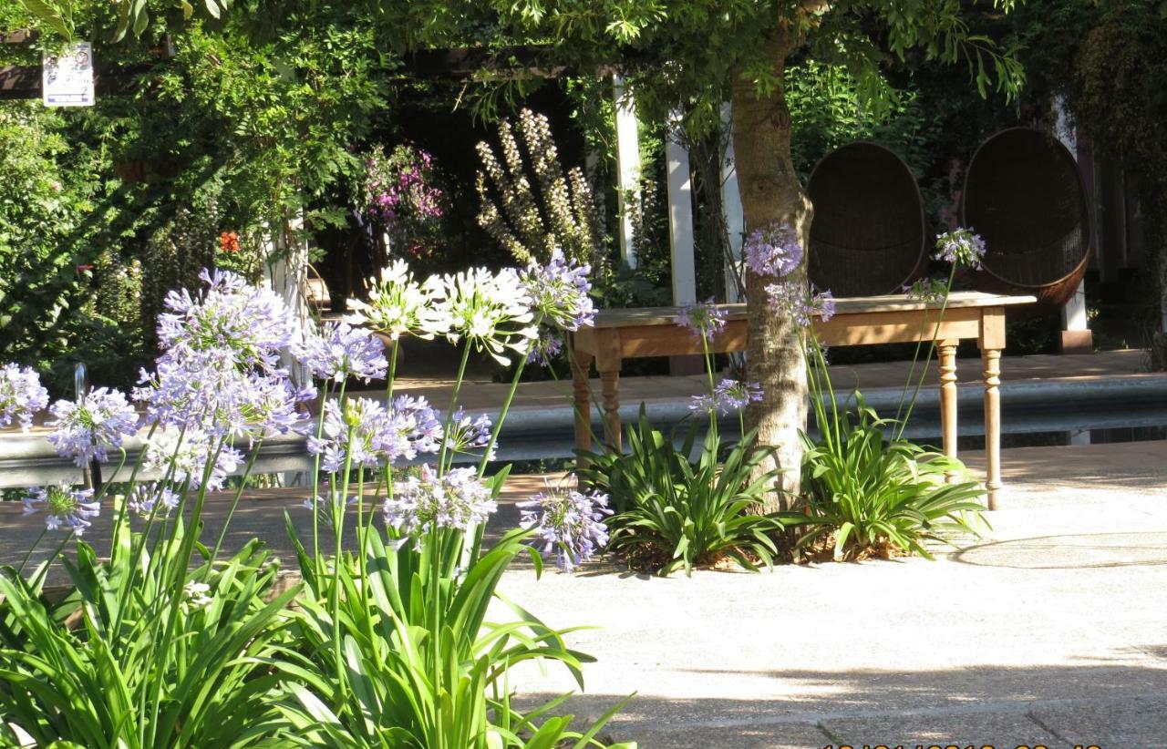 Hotel Boutique Quinta Maria Santa Cruz Buitenkant foto
