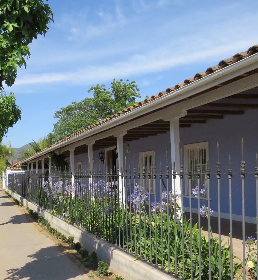 Hotel Boutique Quinta Maria Santa Cruz Buitenkant foto