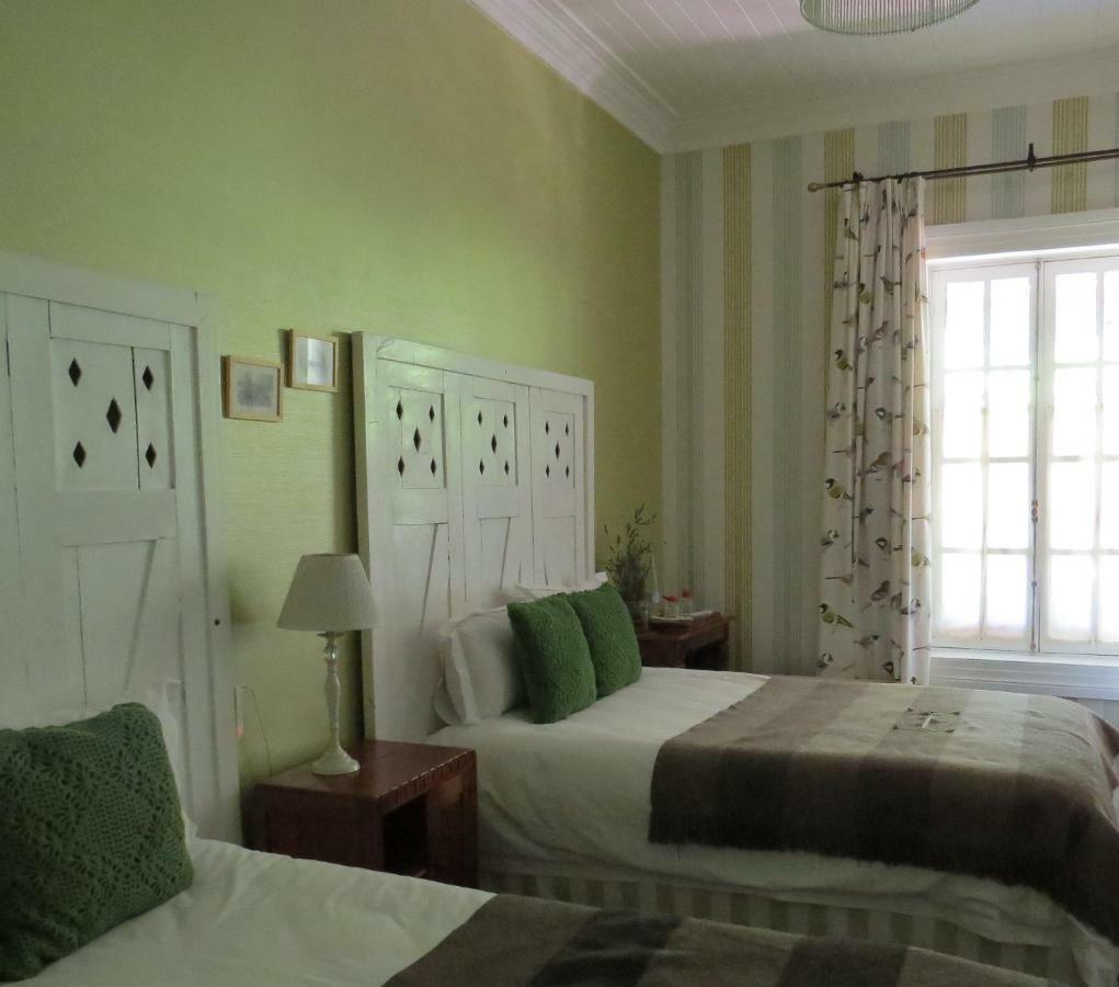 Hotel Boutique Quinta Maria Santa Cruz Buitenkant foto