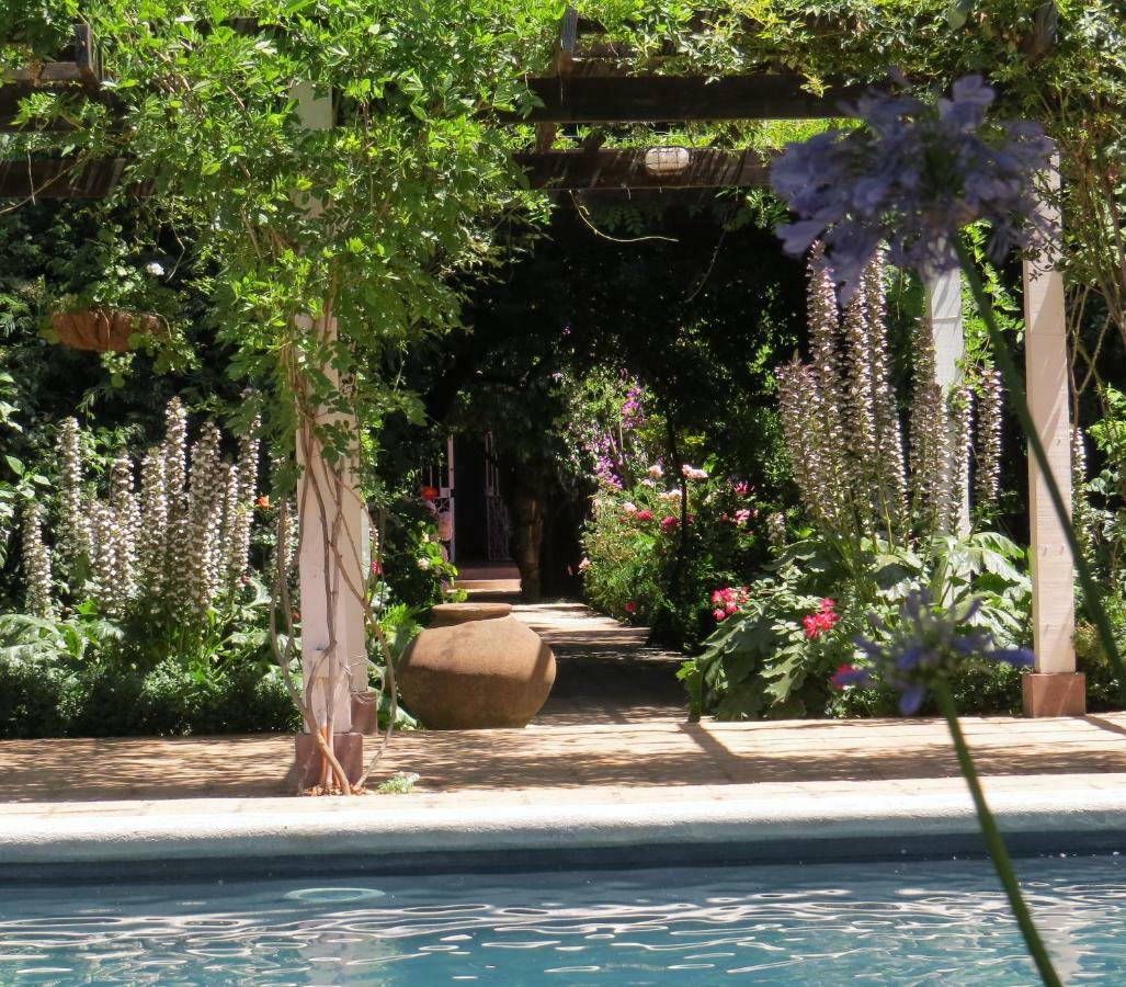 Hotel Boutique Quinta Maria Santa Cruz Buitenkant foto