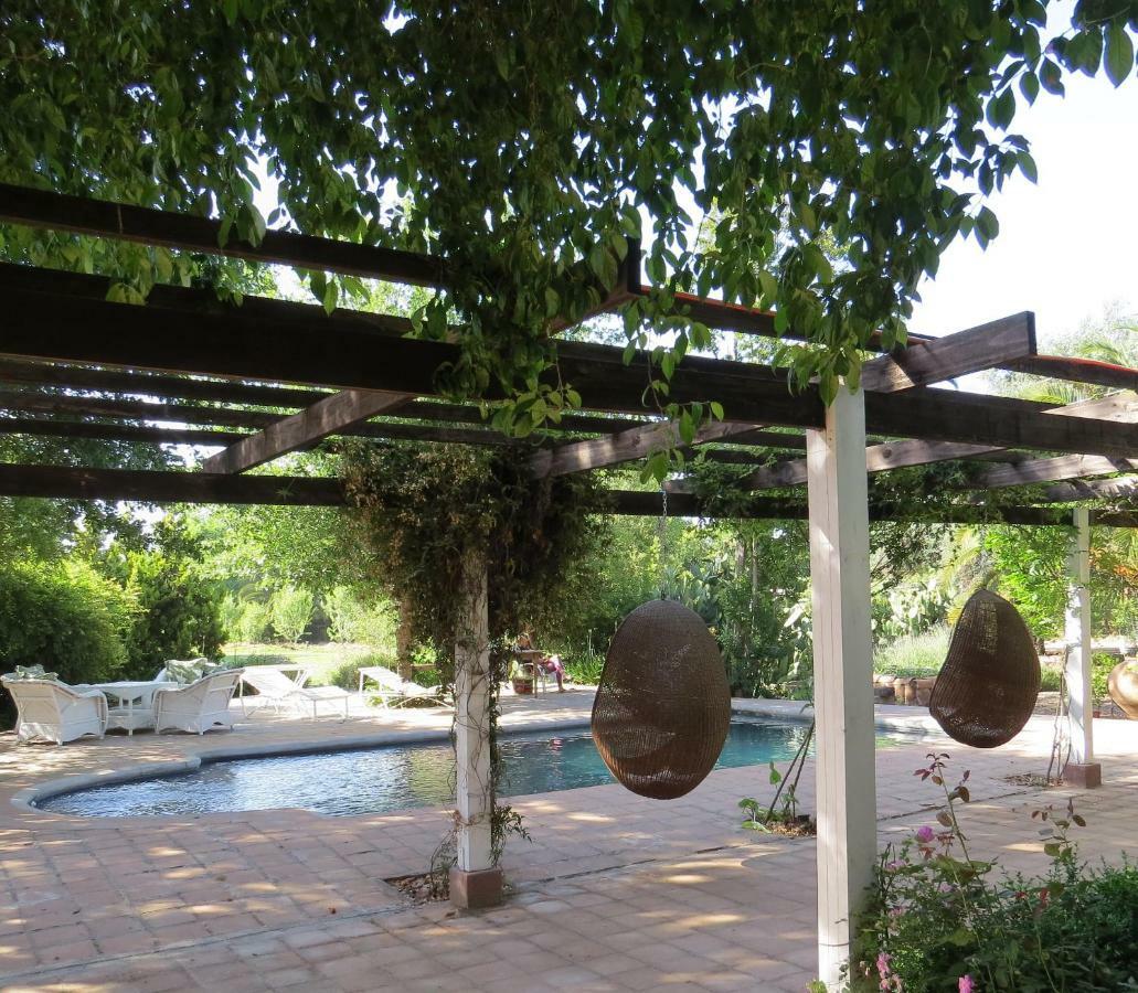 Hotel Boutique Quinta Maria Santa Cruz Buitenkant foto
